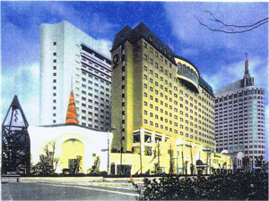 ホテルフランクス(幕張)